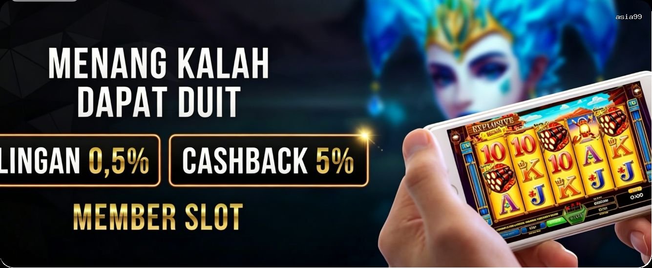 Main asia99sekarangapk Menang Jackpot Besar